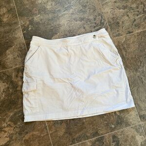 Columbia Cargo Hiking Skirt